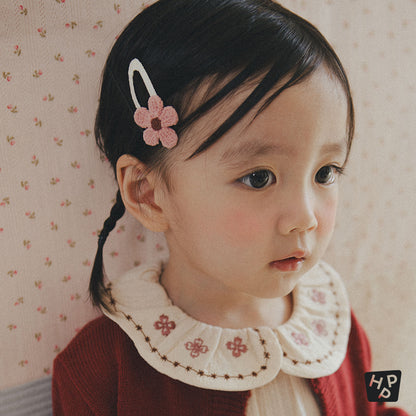 Zeffrin Snap Hairpin Set