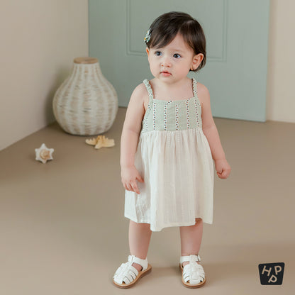 Yellu Baby Dress