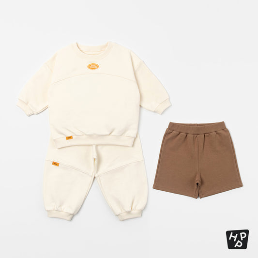 Moden Baby Three-Piece Set