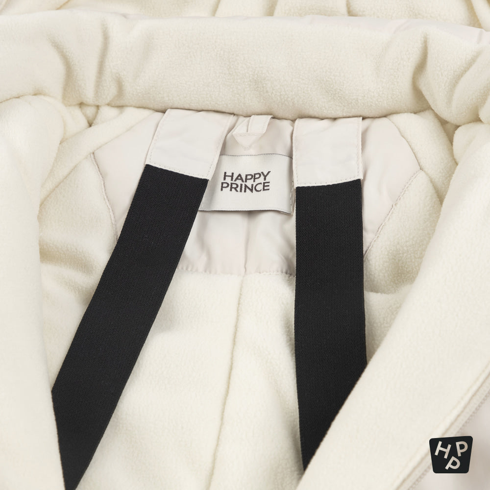 Happy Bear all-in-one snowsuit