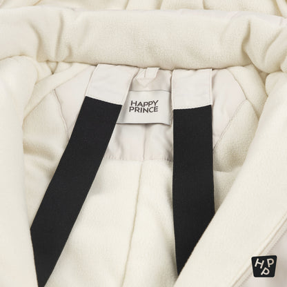 Happy Bear all-in-one snowsuit