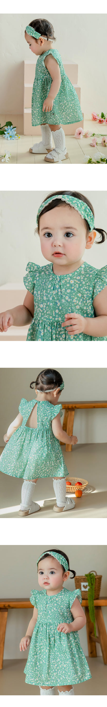 Abel Baby Hairband