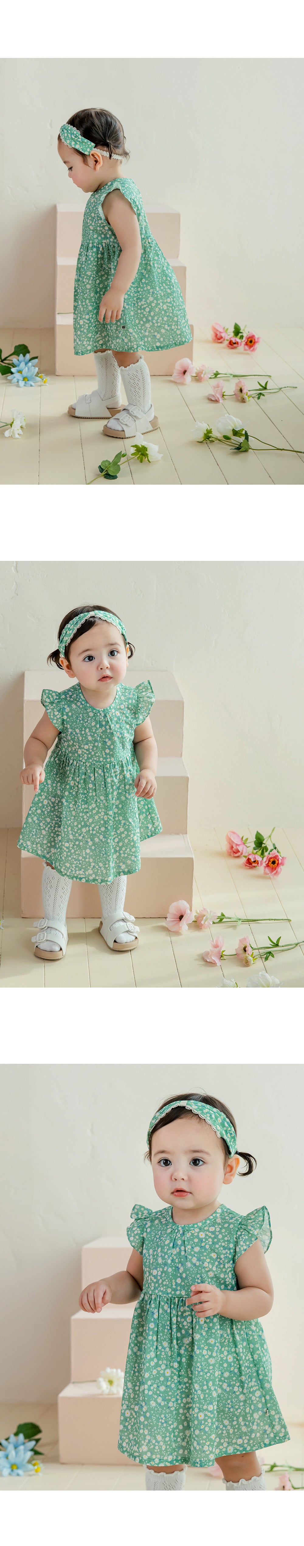Abel Baby One-Piece