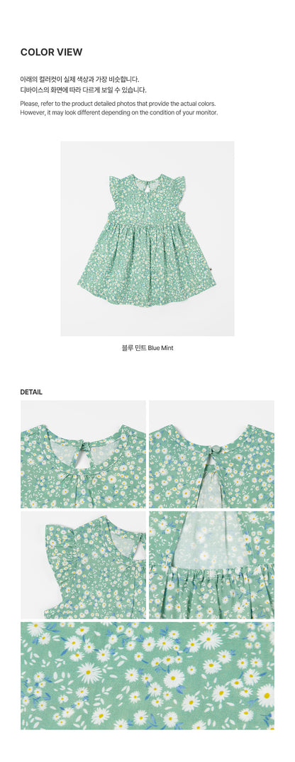 Abel Baby One-Piece