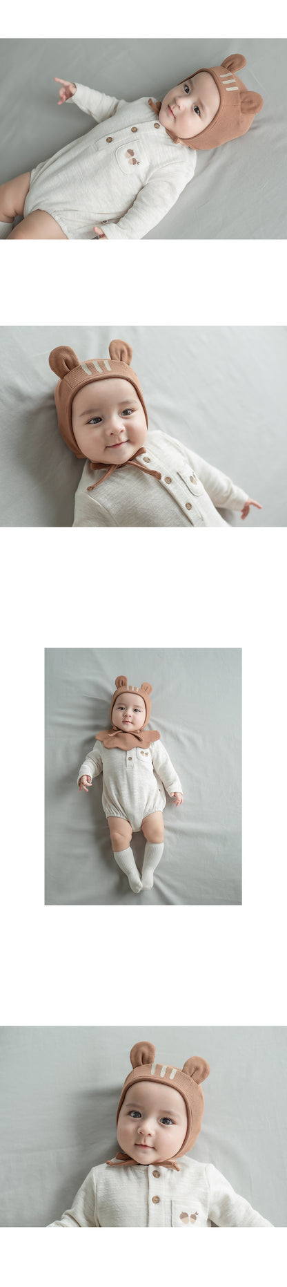 Once Baby Bonnet