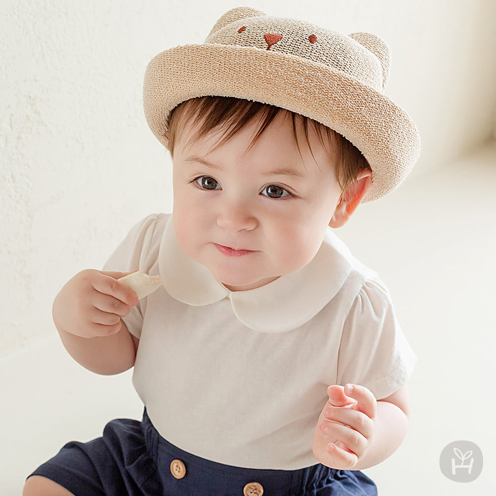 Baro Round short-sleeved T-shirt