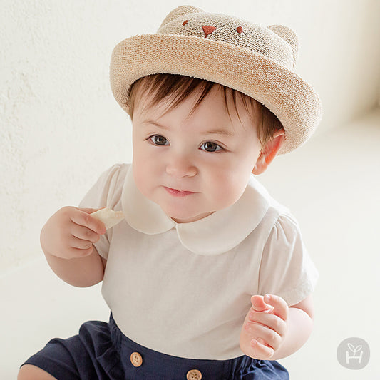 Baro Round short-sleeved T-shirt