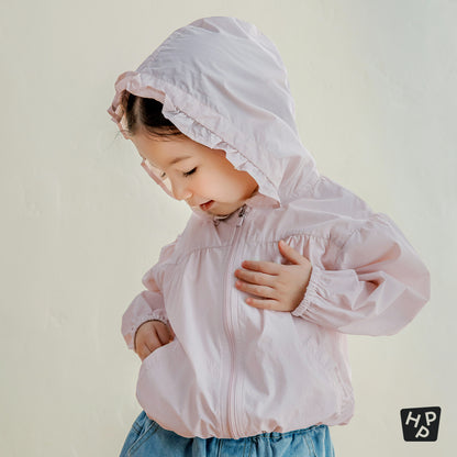 Lena baby windbreaker jacket