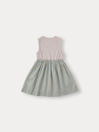 Cherish Sleeveless Dress
