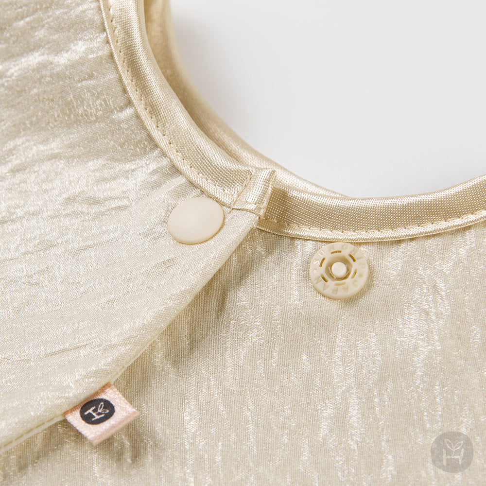 Drew baby collar bib