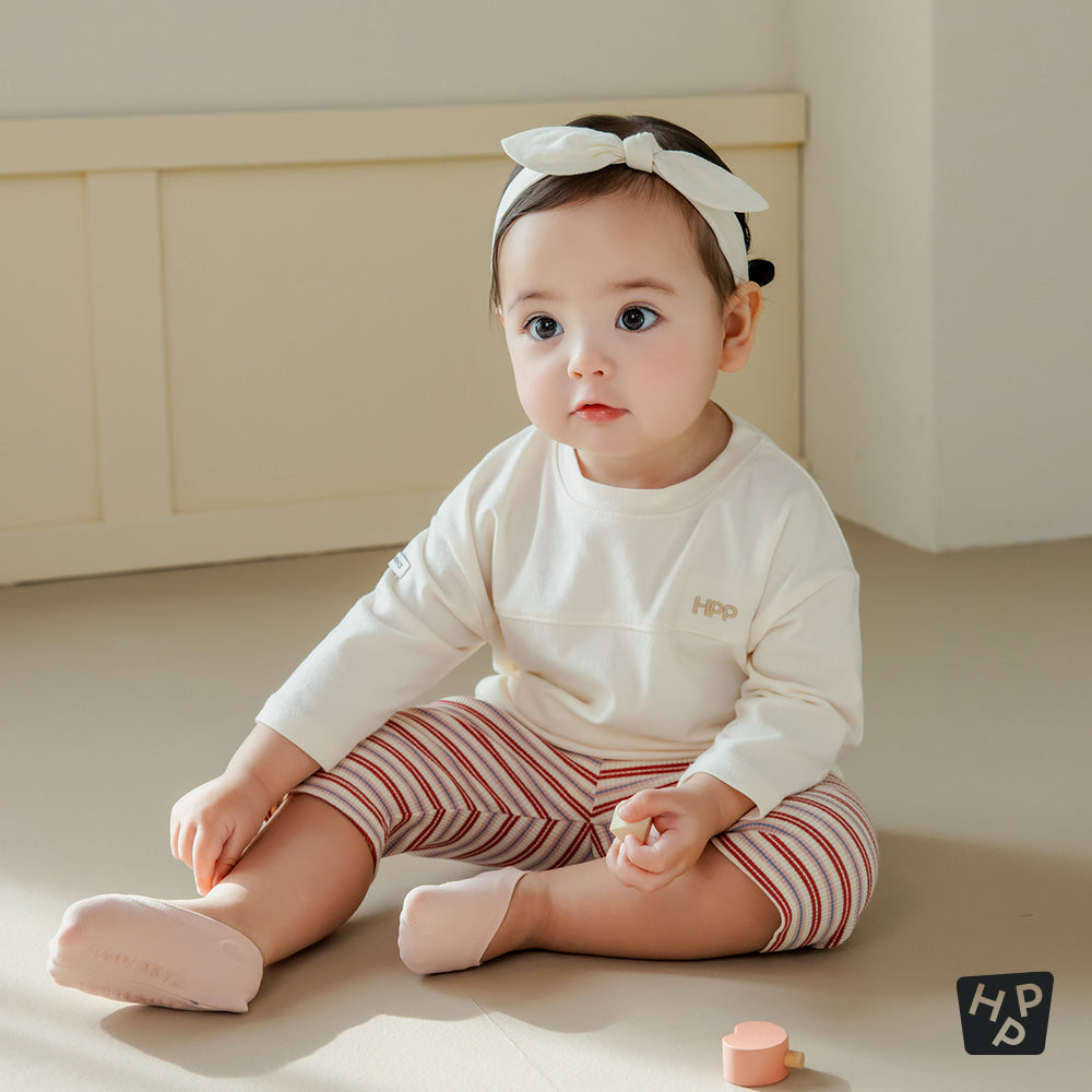 Deoff baby capri leggings
