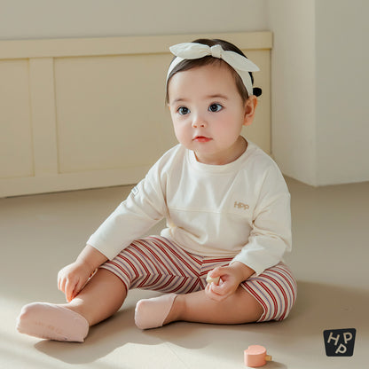 Deoff baby capri leggings