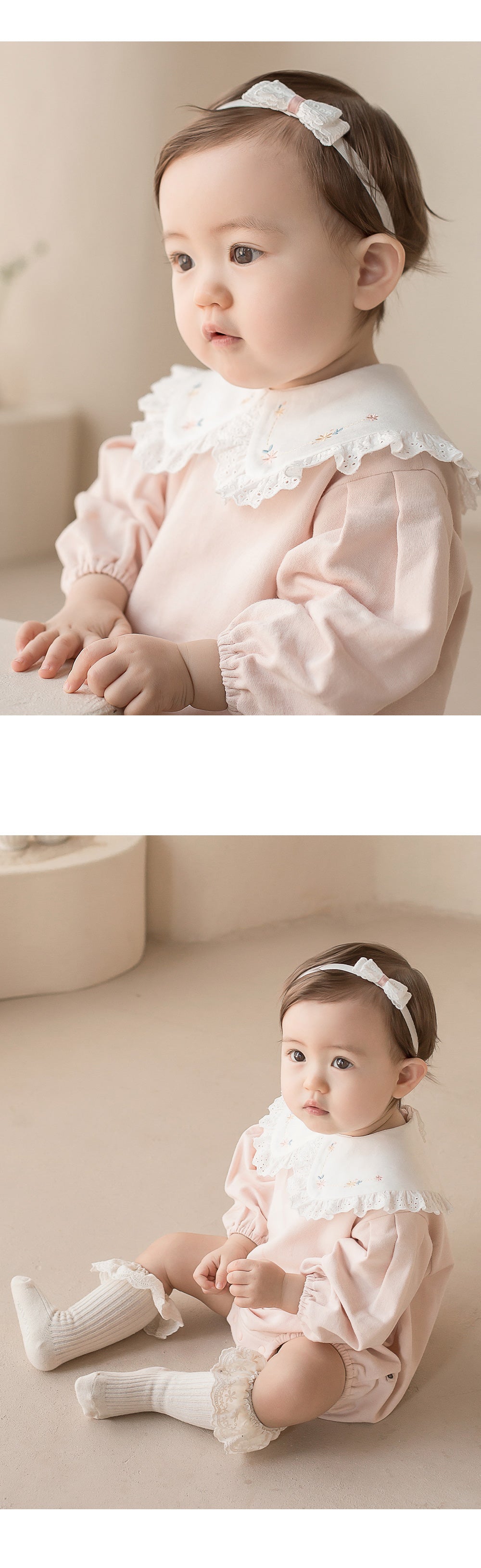 Adela baby hairband