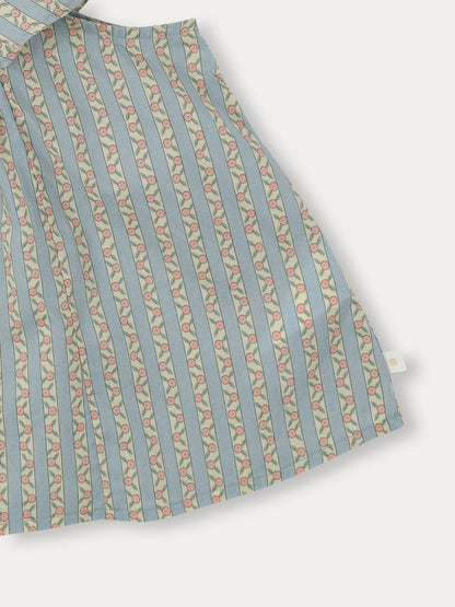 Cherish Smocking Frill Blouse