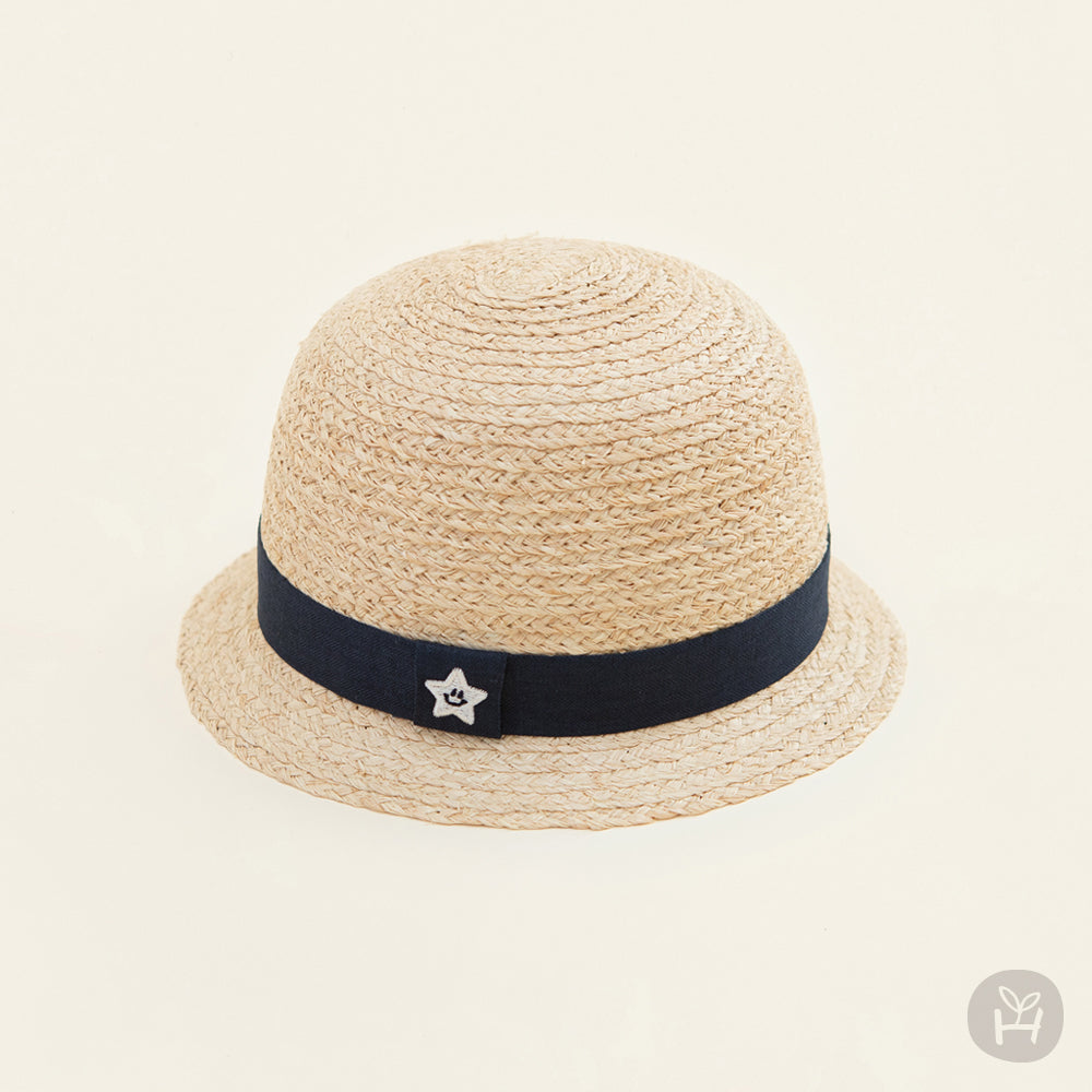 Monodi baby straw fedora