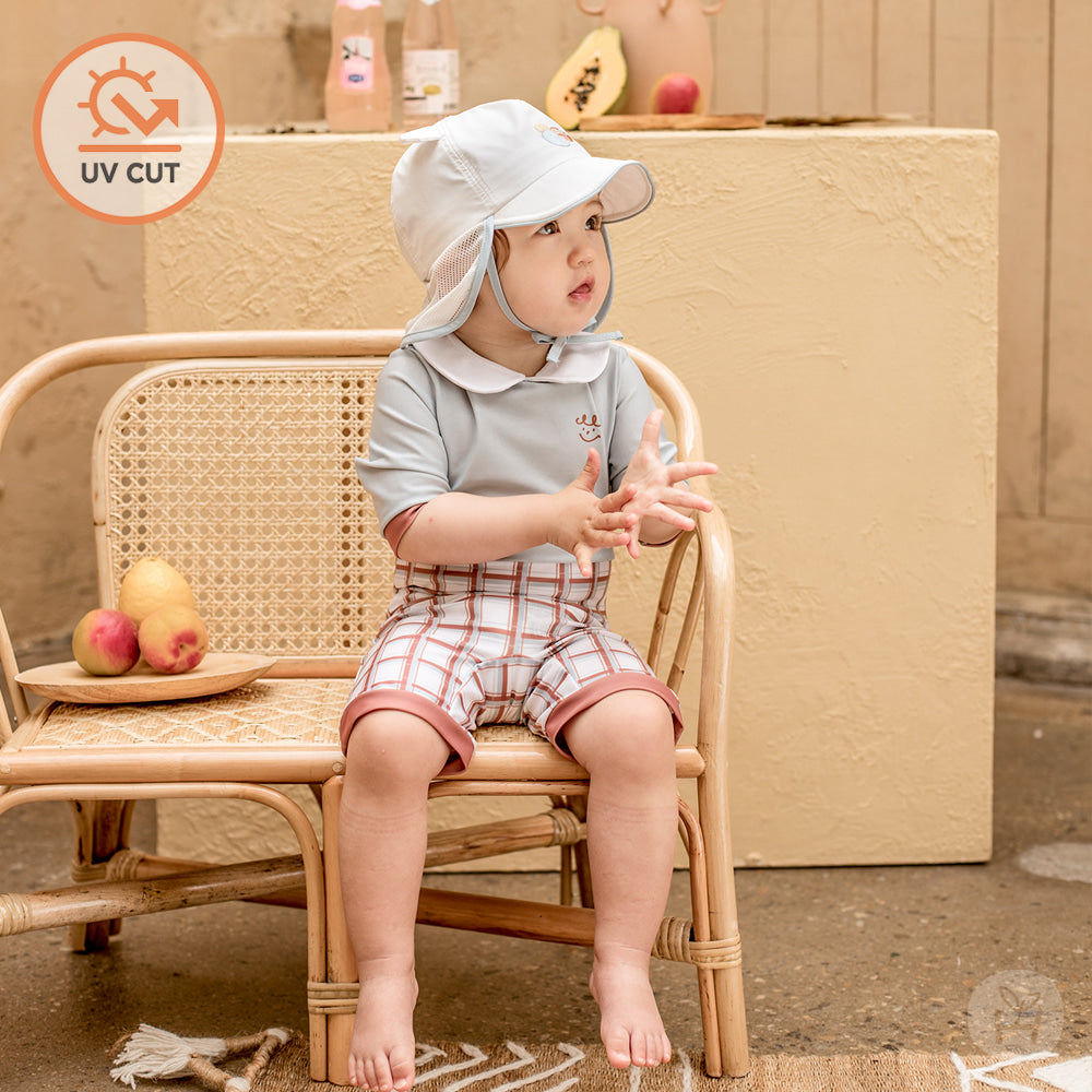 Le petit rashguard Swim Wear Set