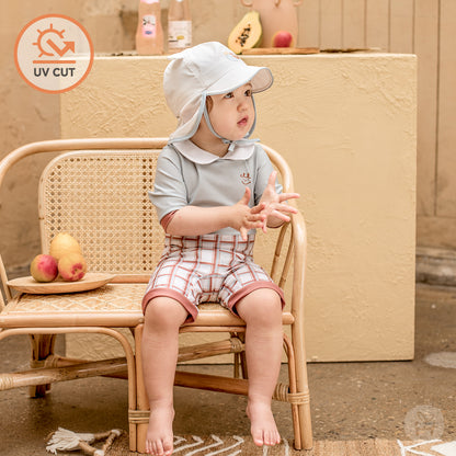 Le petit rashguard Swim Wear Set