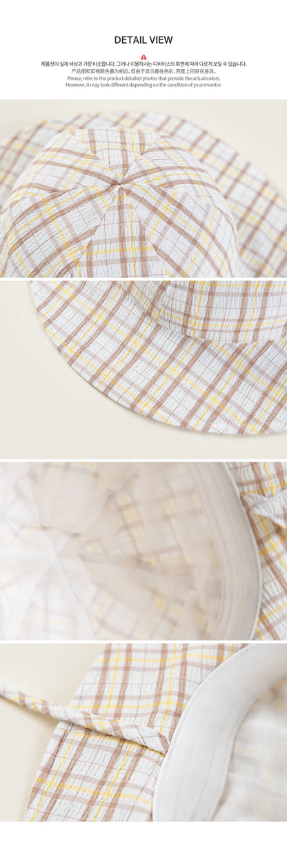 Morgan Baby Sun Hat