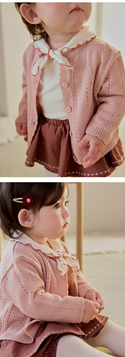 Alder Long-Sleeve T-shirt (Up to 6Y)
