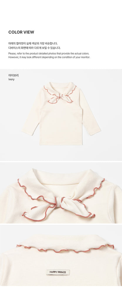 Alder Long-Sleeve T-shirt (Up to 6Y)