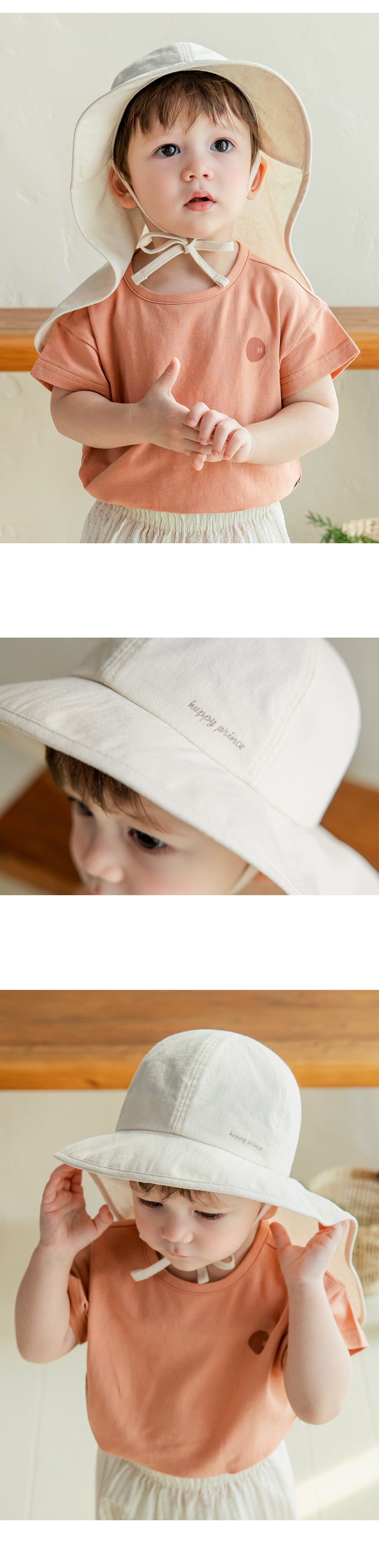 Andante Flap Cap