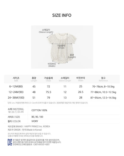 Anne Bodysuit