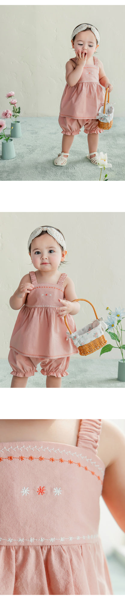 Arin Baby Blouse Set