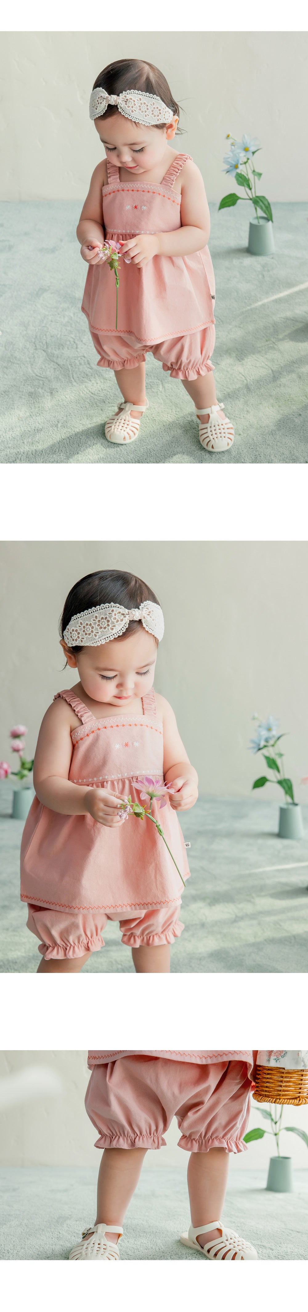 Arin Baby Blouse Set