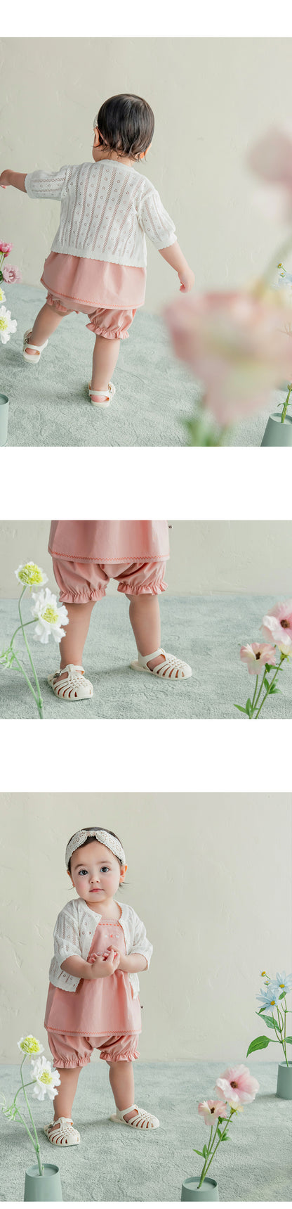 Arin Baby Blouse Set