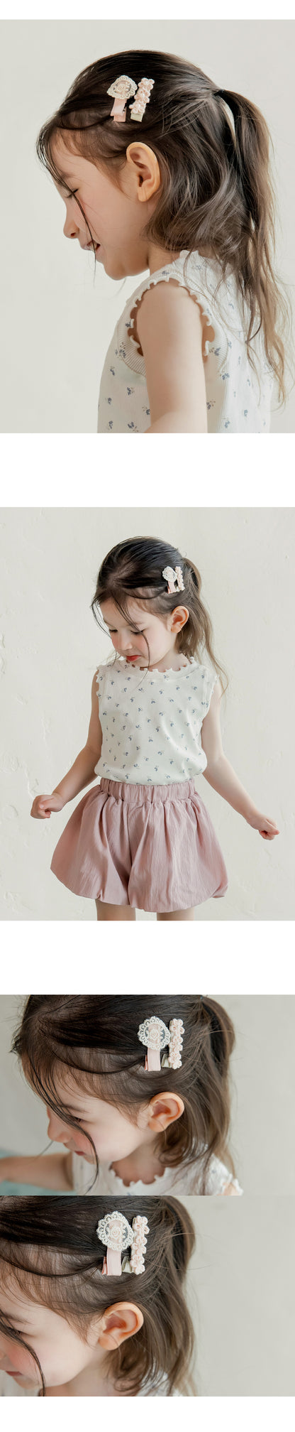 Arin Baby Hairpin Set