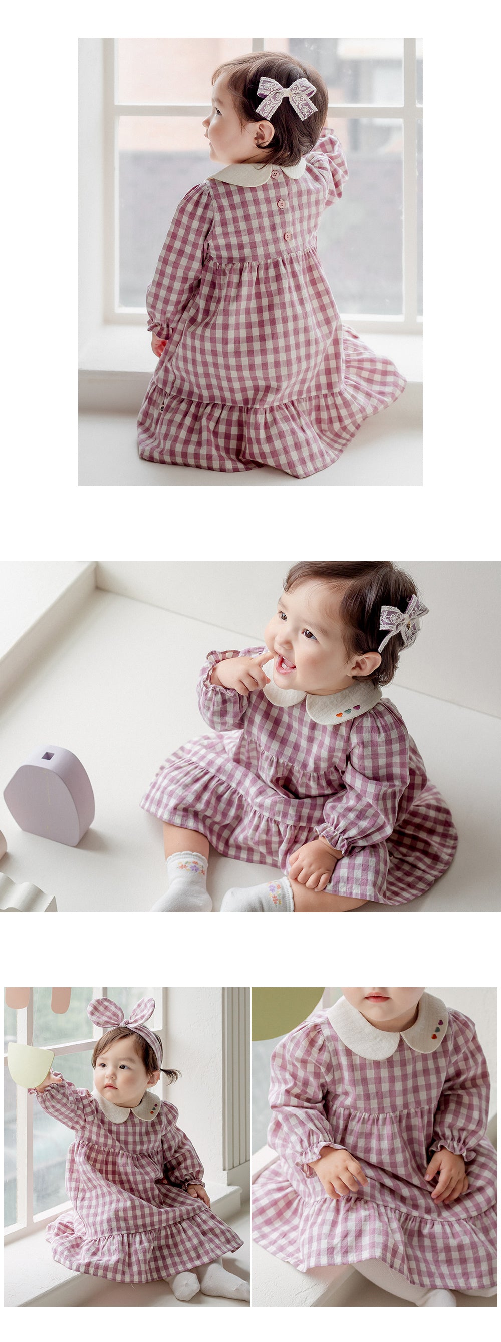 Aroha Baby One-Piece
