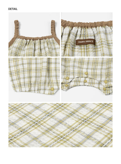 Aubin Baby Jumpsuit