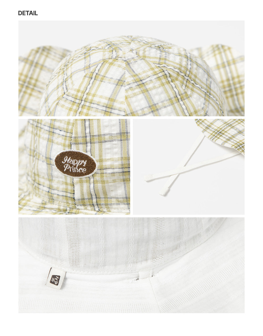 Aubin Reversible Baby Sun Hat
