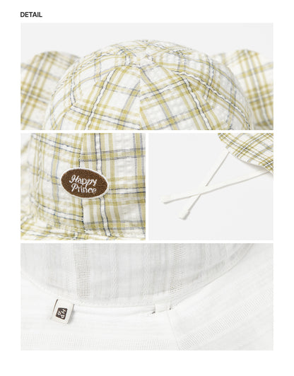 Aubin Reversible Baby Sun Hat