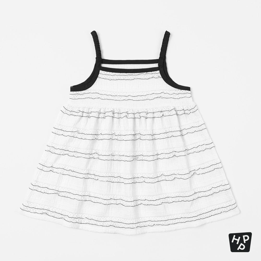 Katherine Bustier Baby Dress