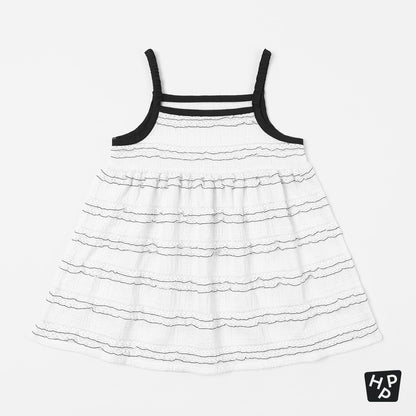 Katherine Bustier Baby Dress