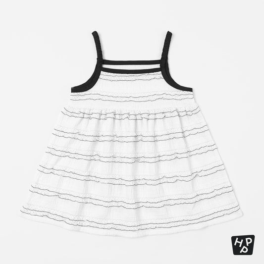 Katherine Bustier Baby Dress
