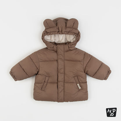 Lived Vegan Baby Padded Jacket