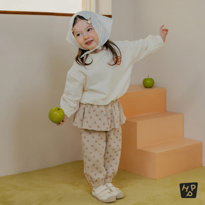 Flossy Two-Piece Set