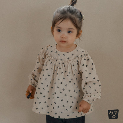 Zemma baby blousers