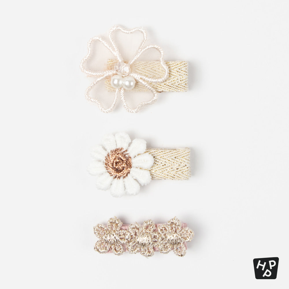 Lovel mini baby hairpin set
