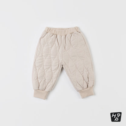 Ellado padded baby jogger pants