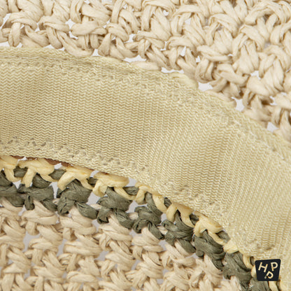 Poppy Baby Straw Fedora