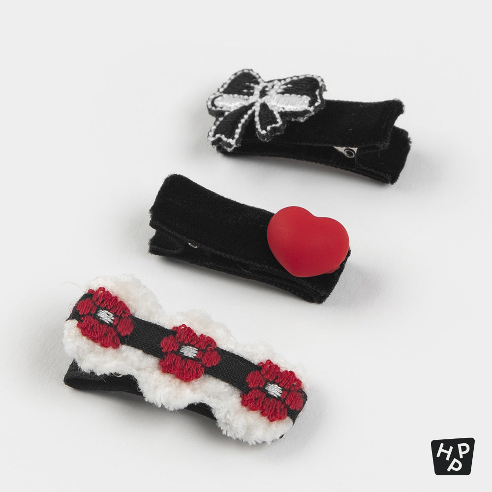 Kina Baby Hairpin Set