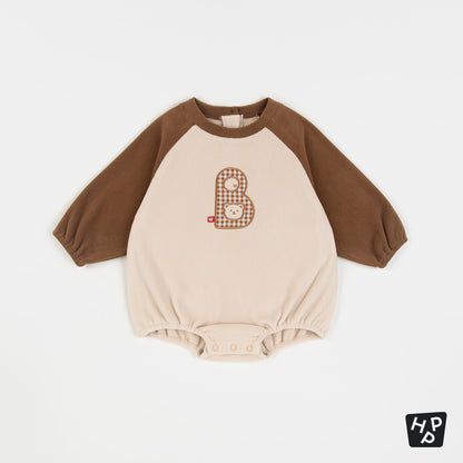 Rodew Fleece Lined Bodysuit
