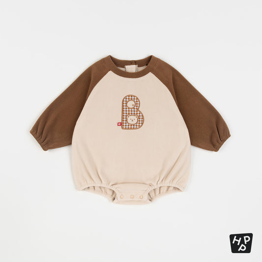Rodew Fleece Lined Bodysuit