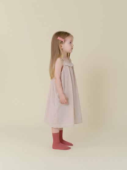 Colline Jacquard Sun Dress