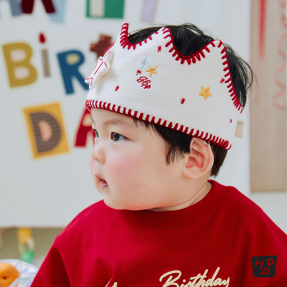 Happy Birthday Crown