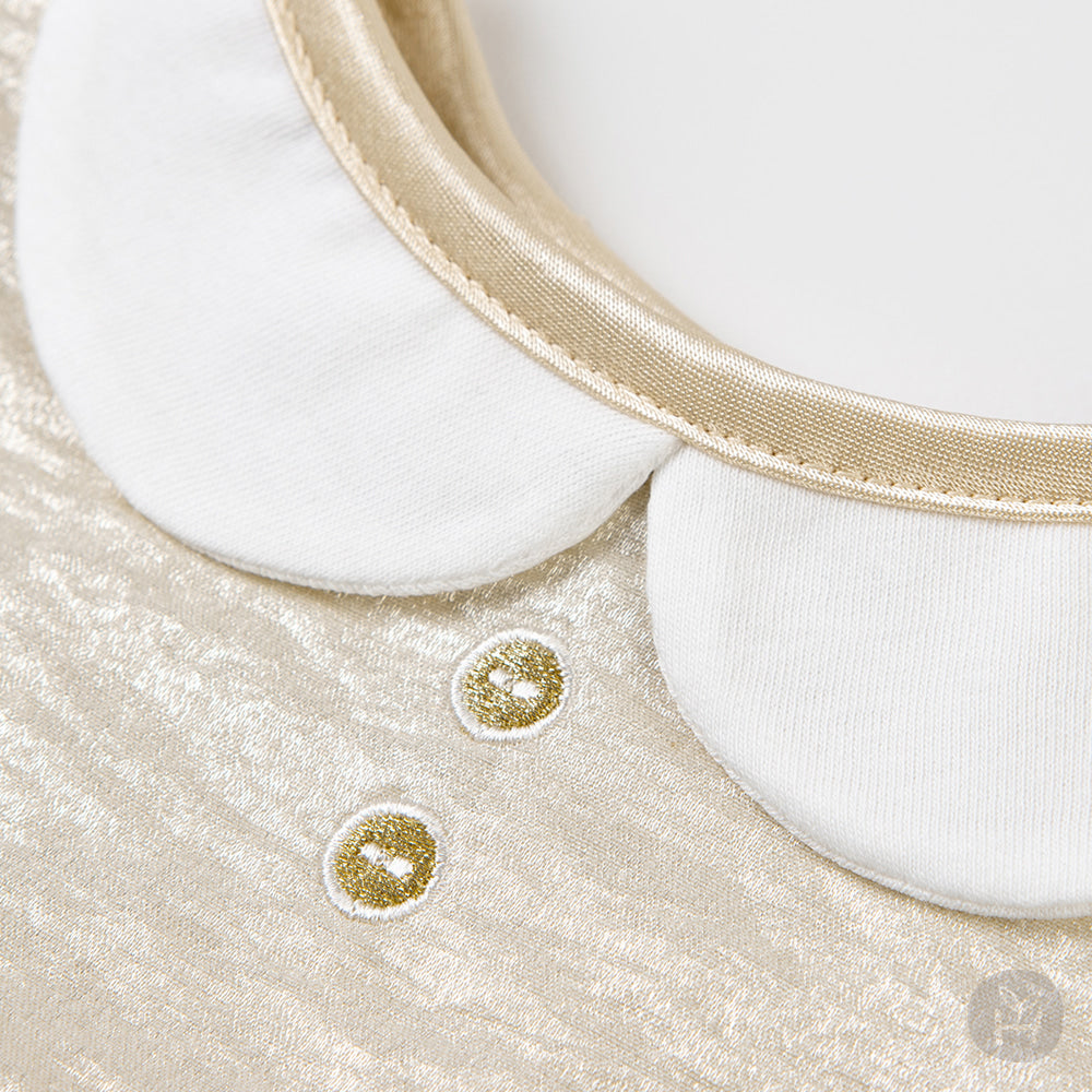 Drew baby collar bib