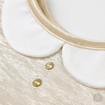 Drew baby collar bib